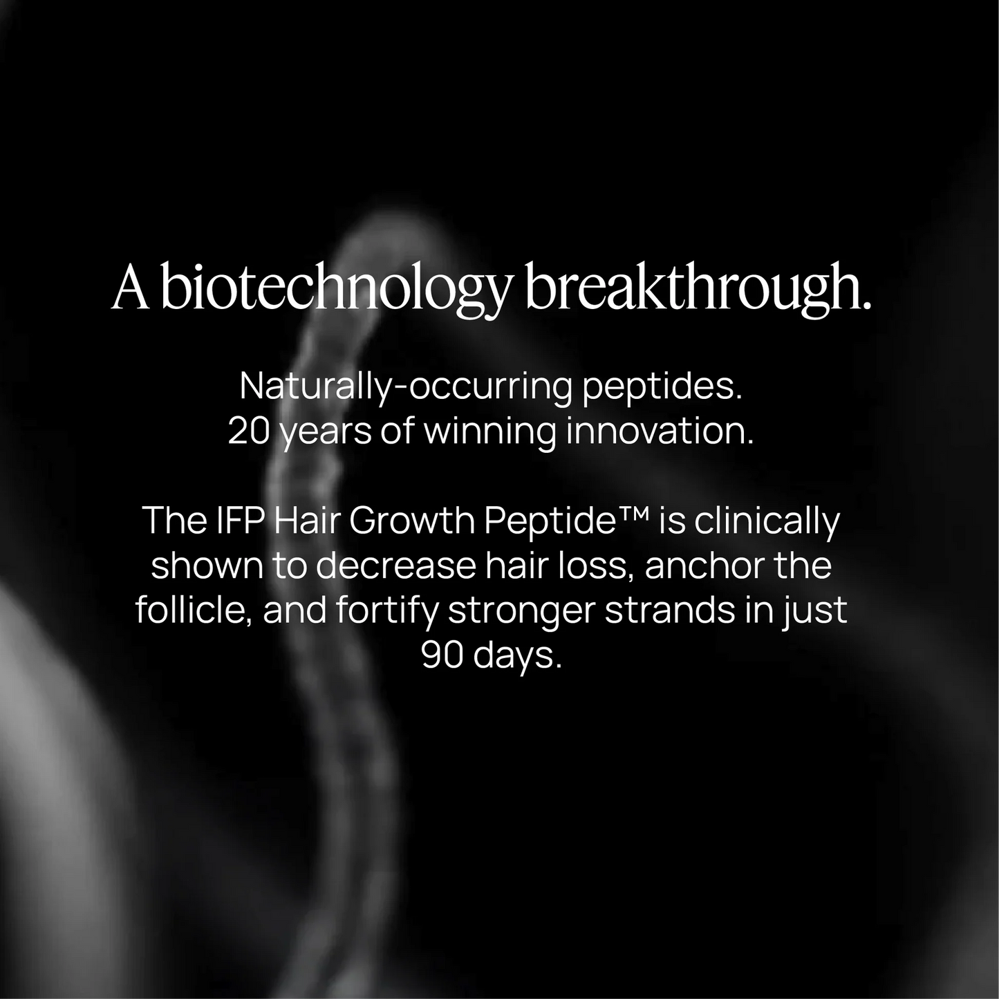 Hair Growth Peptides Capsules