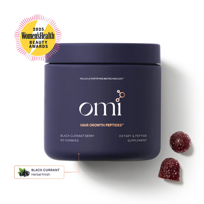 Hair Growth Peptides Gummies