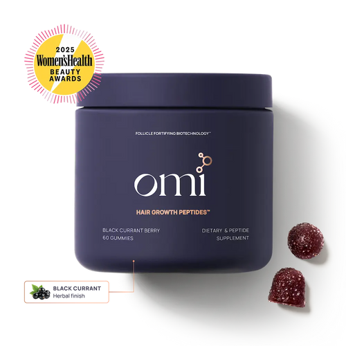 Hair Growth Peptides Gummies