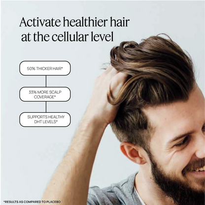 Hair Growth Peptides Capsules