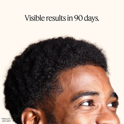 Hair Growth Peptides Capsules